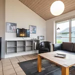 度假居 6 Person Holiday Home In Norre Nebel Nørre Nebel