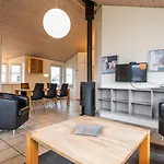 6 Person Holiday Home In Norre Nebel 度假居 *