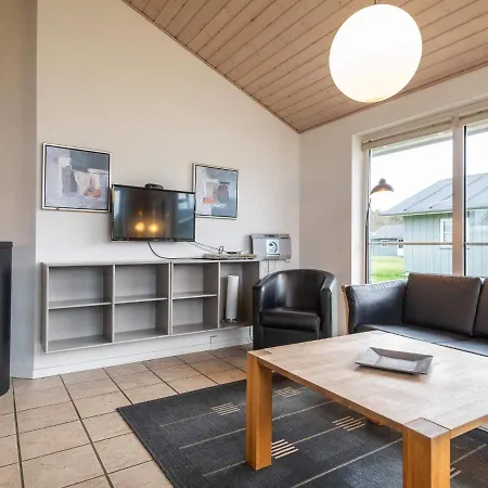 Vakantiehuis 6 Person Holiday Home In Norre Nebel Nørre Nebel