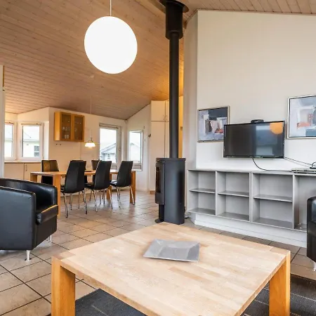 6 Person Holiday Home In Norre Nebel Semesterbostad *