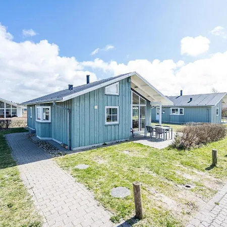 Semesterbostad 6 Person Holiday Home In Norre Nebel
